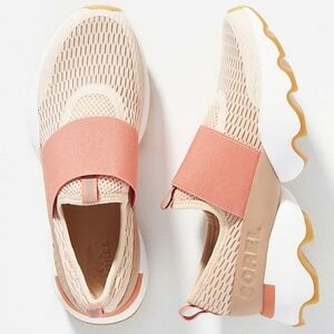 Sorel Kinetic Impact Strap Sneakers